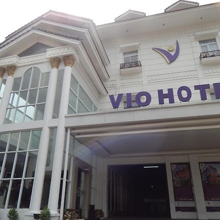 Hotel Vio Surapati Bandung Exterior foto